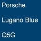 Preview: Porsche, Lugano Blue, Q5G.